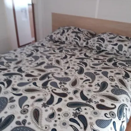 Mobile-home مكان تخييم