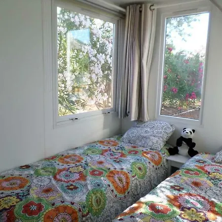 مكان تخييم Mobile-home *