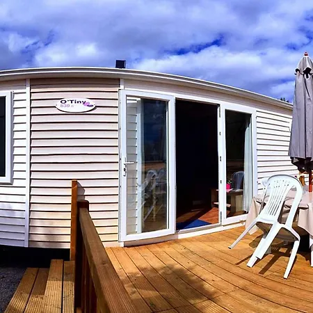 Mobile-home مكان تخييم