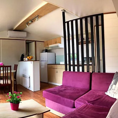 Mobile-home * Vale da Rosa