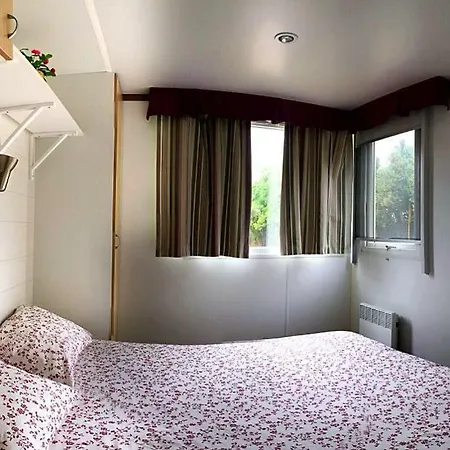 مكان تخييم Mobile-home *