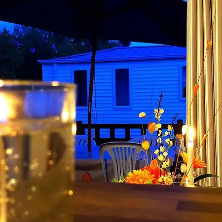 مكان تخييم Mobile-home *