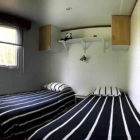 Mobile-home مكان تخييم *