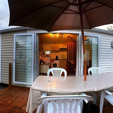 مكان تخييم Mobile-home *