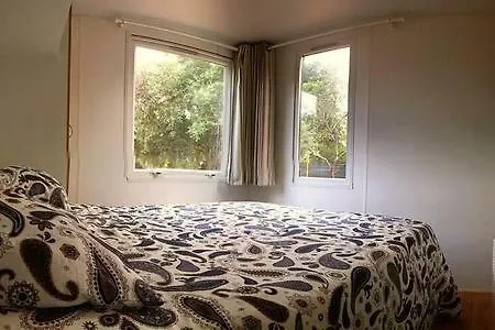 مكان تخييم Mobile-home *