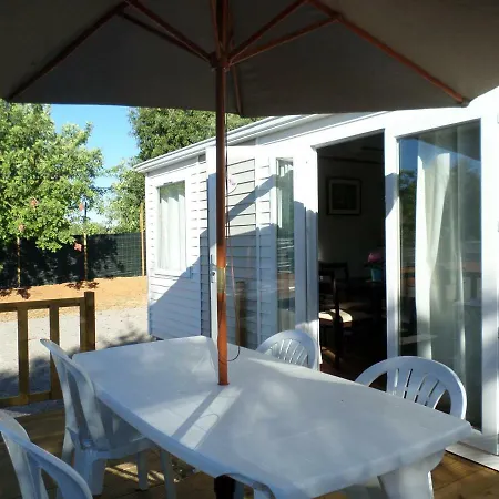 Mobile-home مكان تخييم