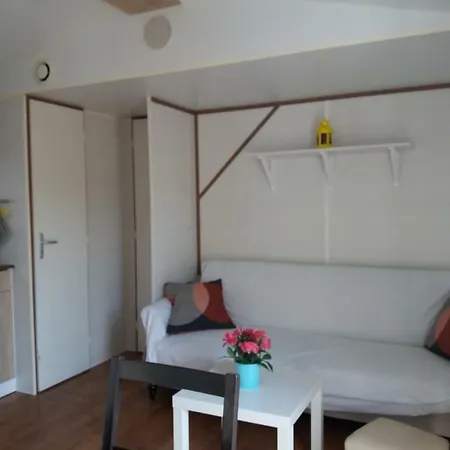 مكان تخييم Mobile-home *