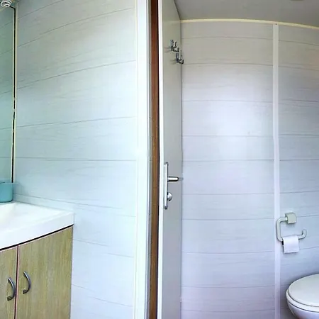 مكان تخييم Mobile-home