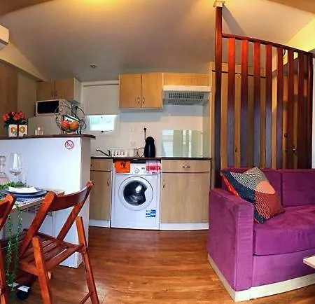 مكان تخييم Mobile-home Vale da Rosa